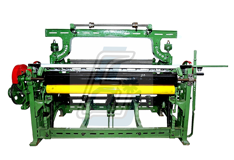 Overpick Range Machine